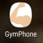 gymphone android application logo